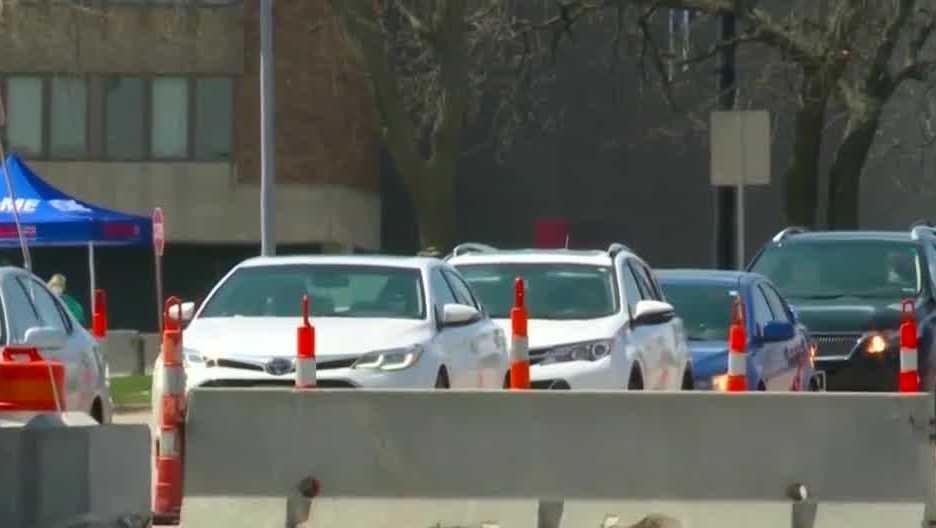 Test Iowa to increase testing at drive-thru sites starting Monday