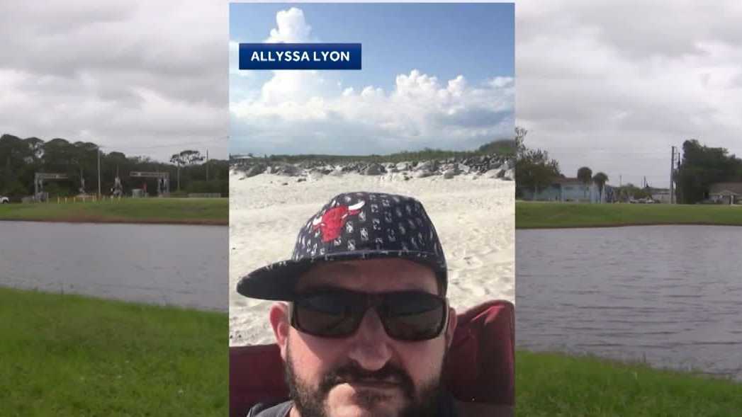 Blind man found dead after entering Edgewater retention pond - WESH