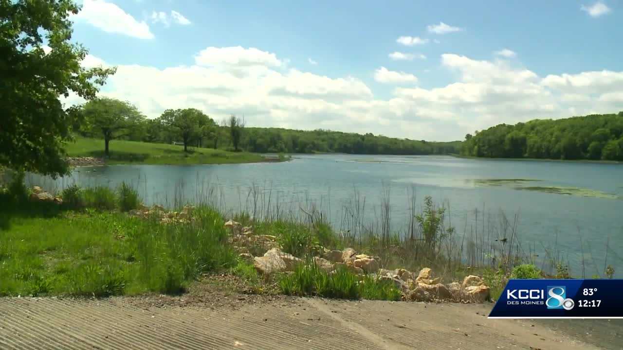 Iowa DNR: Swimming not recommended at these public beaches