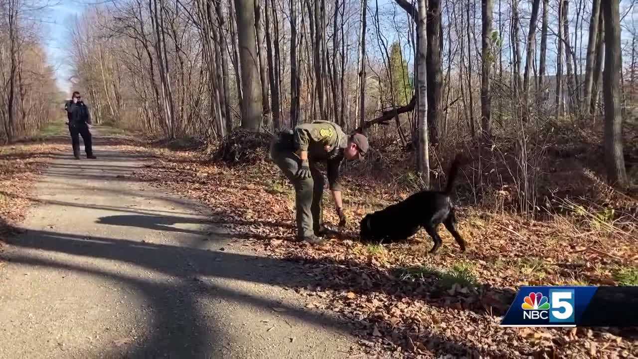 Swanton Village Police believe gunfire incident on Rail Trail was