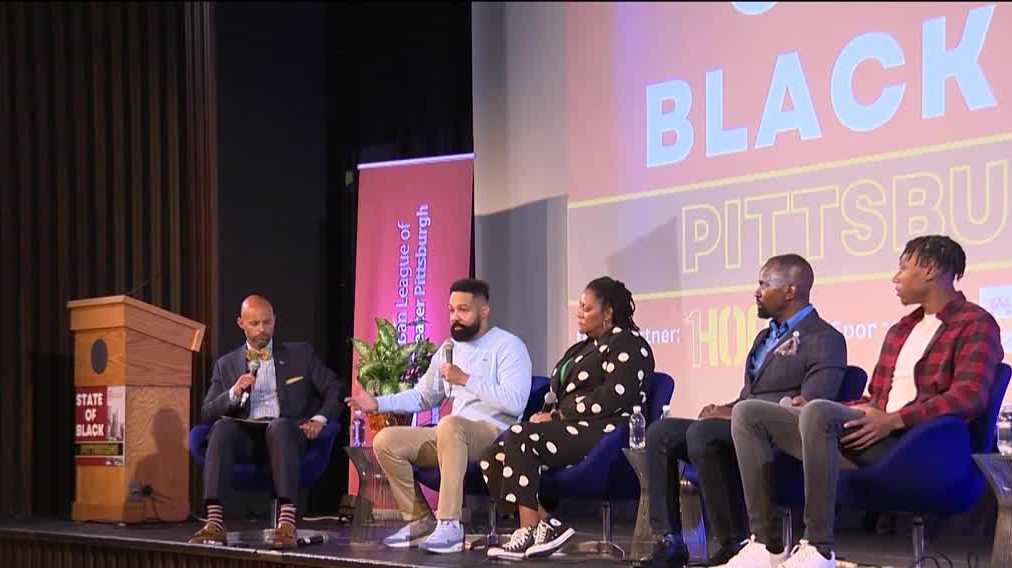 State of Black Pittsburgh, Youth Changemakers conferences kickoff - Vimarsana News