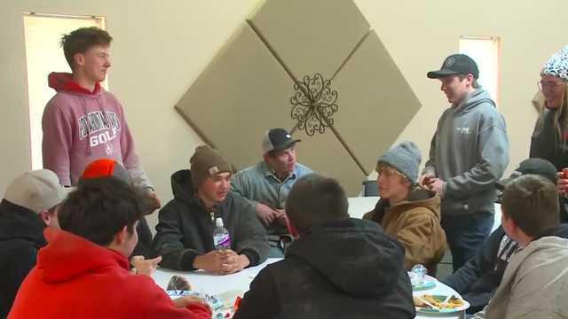 Volunteers come together to help clean up storm damage in Pocahontas County, Iowa - Vimarsana News