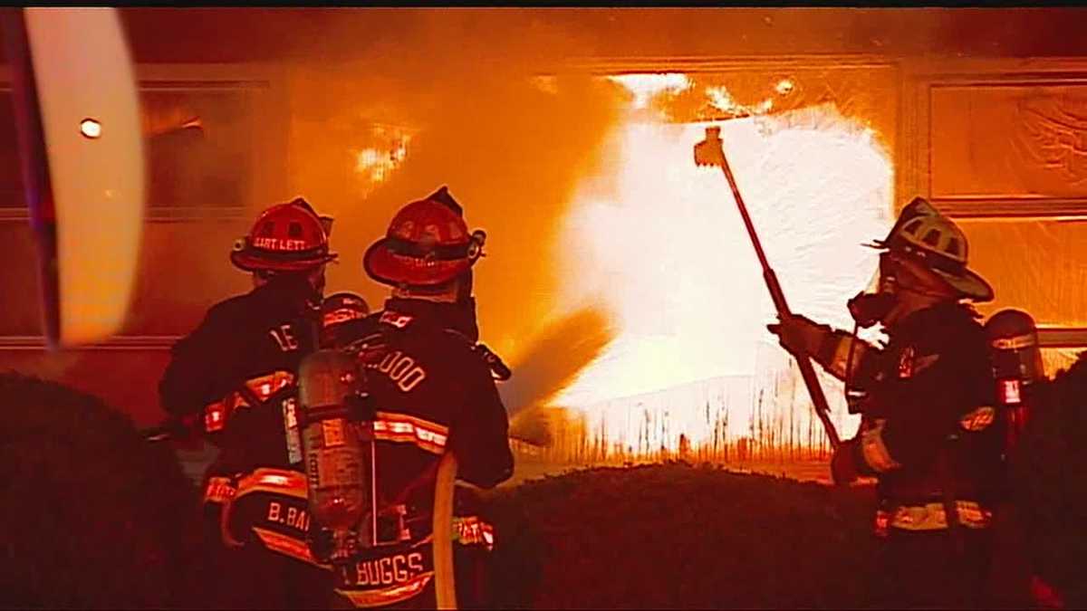 Cause of Leawood house fire may prove elusive