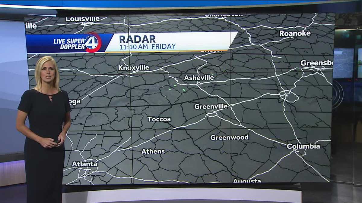 Hot and Humid Next Week