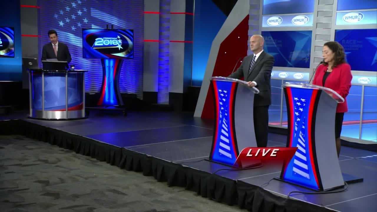 Granite State Debate: Democratic Candidates For Governor On Their ...