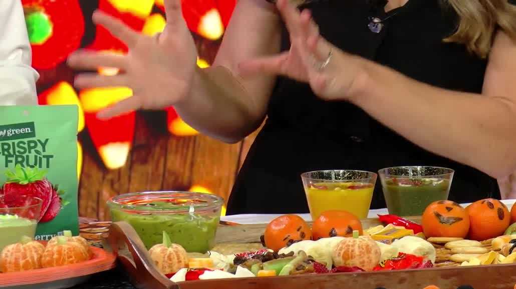 Registered dietitian shares healthy Halloween tips for kids on the Gulf Coast