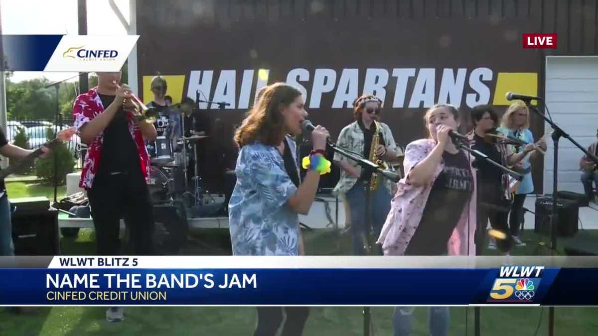 Name the Band's Jam Sept. 6, 2019