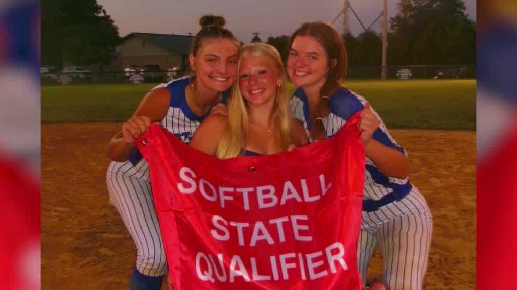 After devastating bus accident, Remsen St. Mary’s softball finds strength in state tournament run