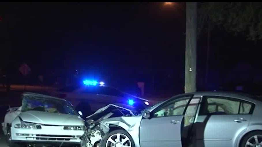 Two teenagers killed in highspeed crash in Deltona
