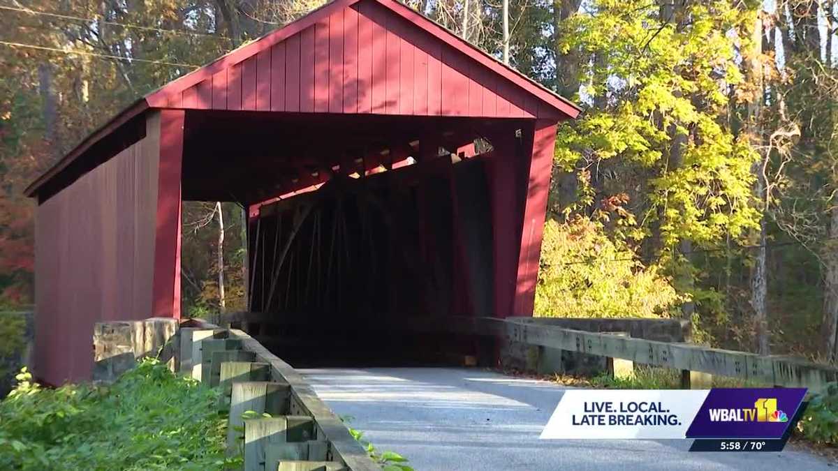 Kingsville's Jericho Covered Bridge and its ghost lore