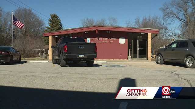 More customers tell KMBC they're experiencing delays with mail - Vimarsana News