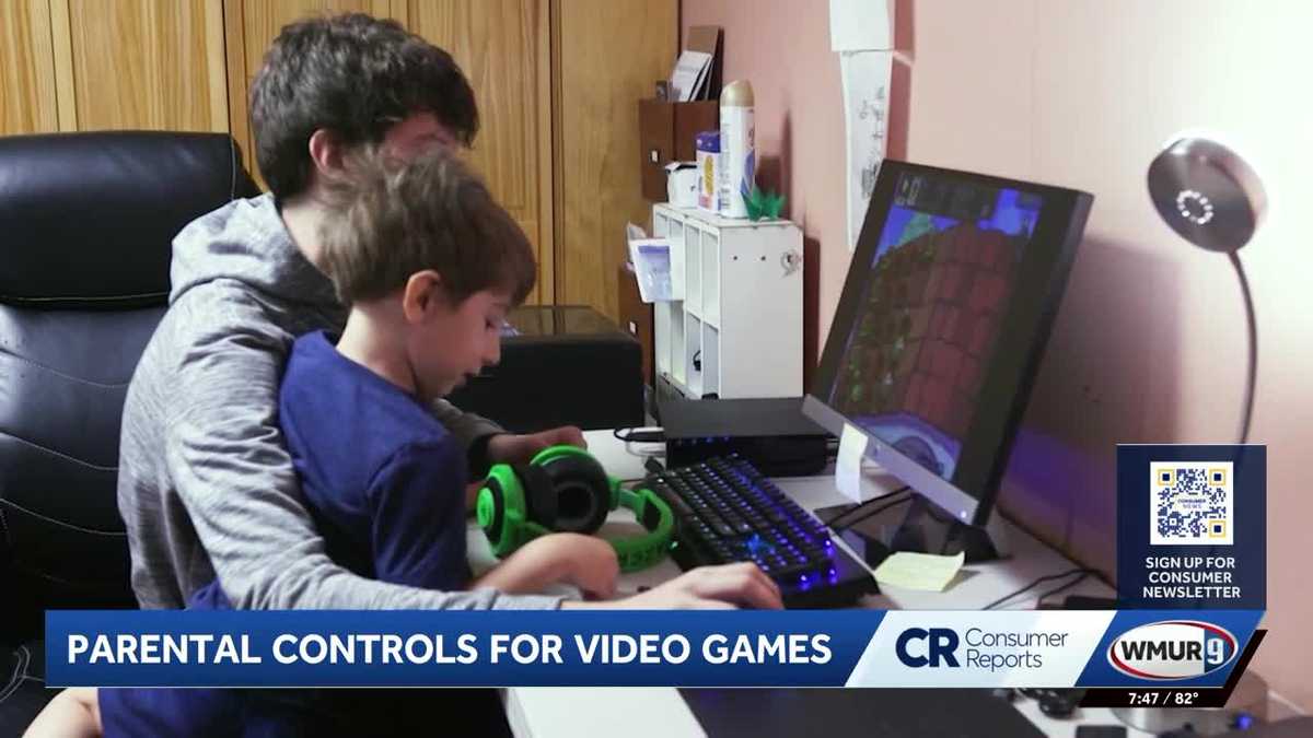 Parental controls can help control children's spending online