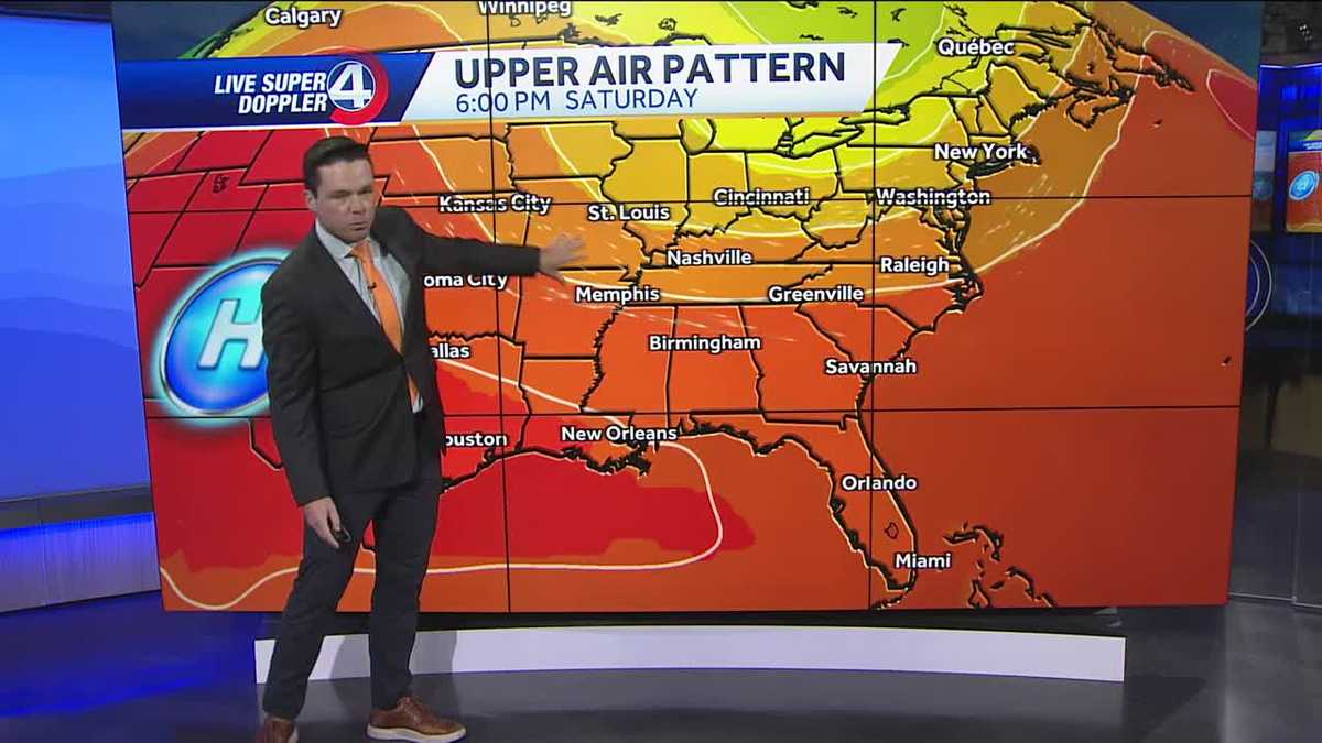 Videocast: Heating Up Next Week