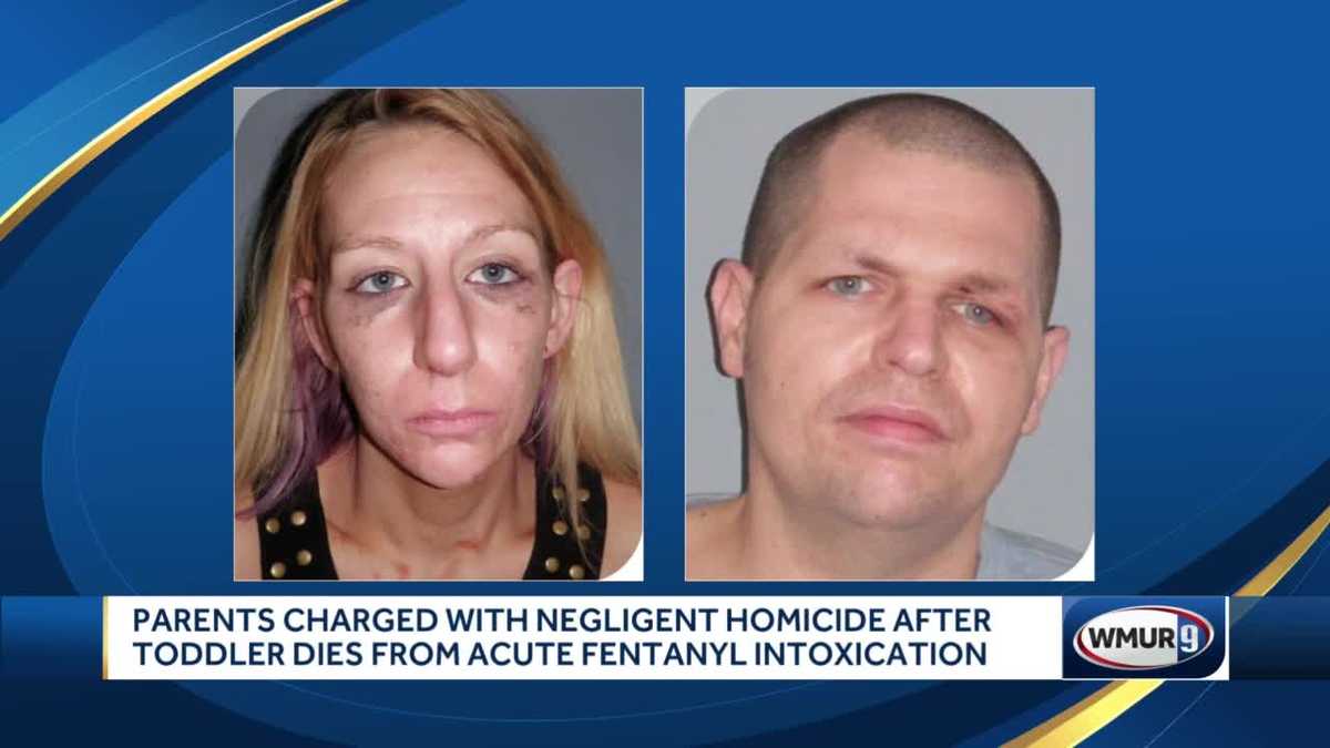 Parents charged with negligent homicide after toddler dies