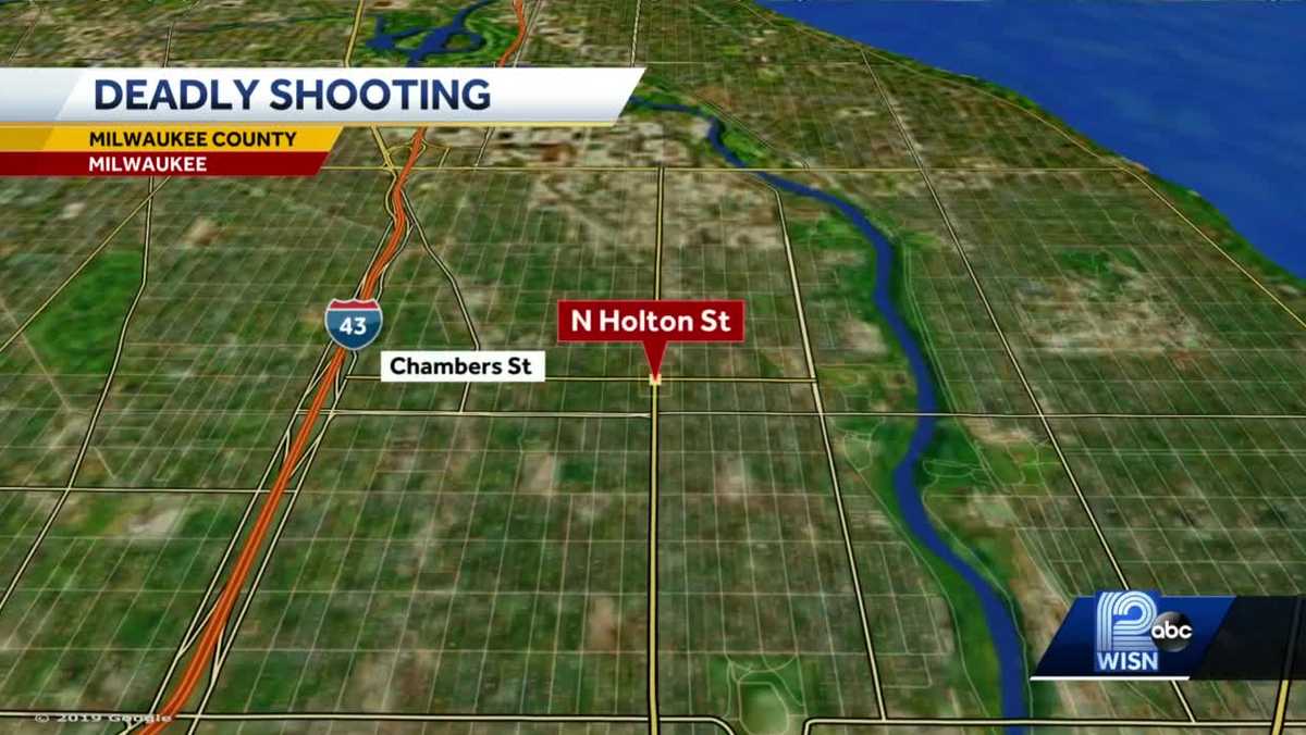 Racine man killed in Milwaukee shooting