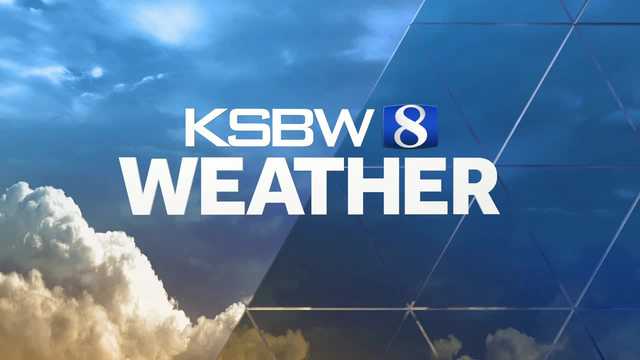 Cold and wet weather heading in to the week