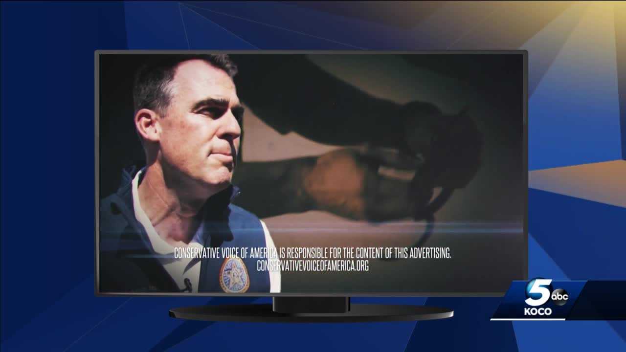 Conservative Groups Launch Attack Ads Against Kevin Stitt