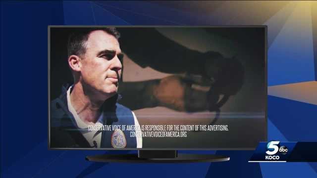 Conservative groups launch attack ads against Kevin Stitt - Vimarsana News