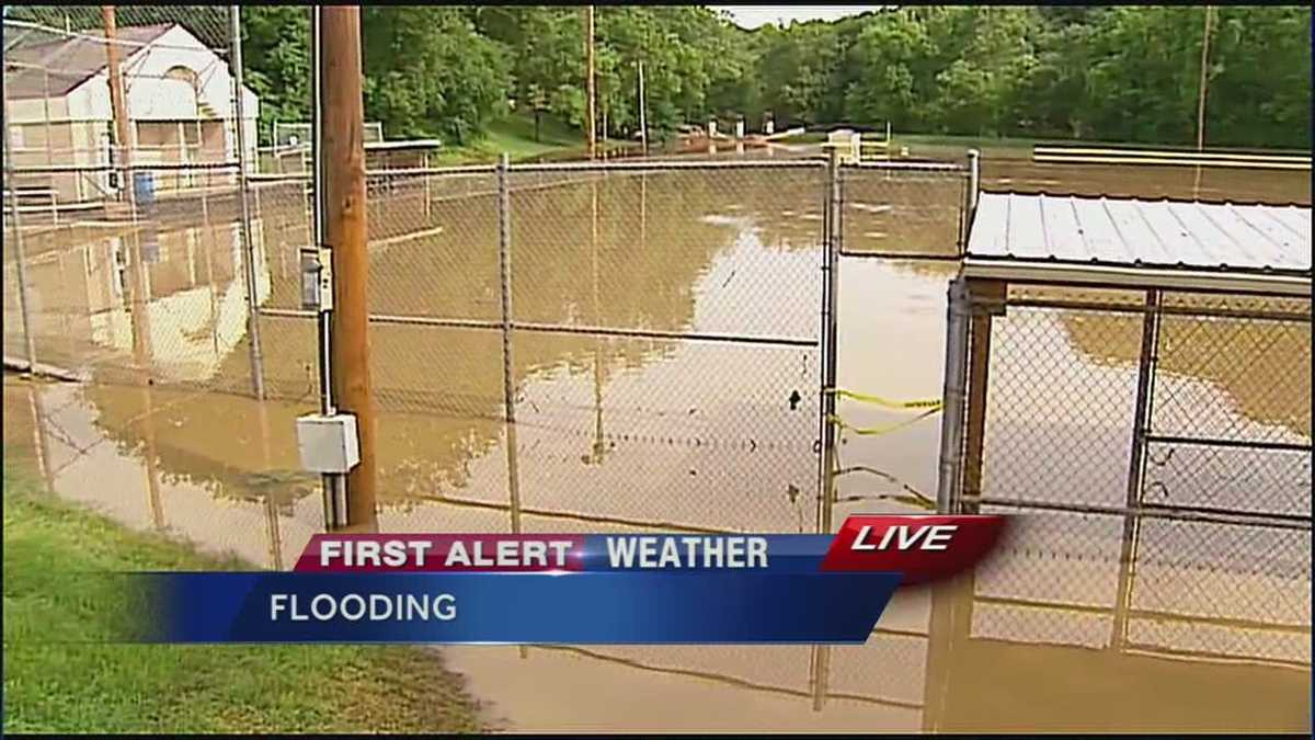 Flooding again causes problems in Excelsior Springs