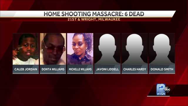 4 persons of interest in custody in connection with killings of 6 - Vimarsana News