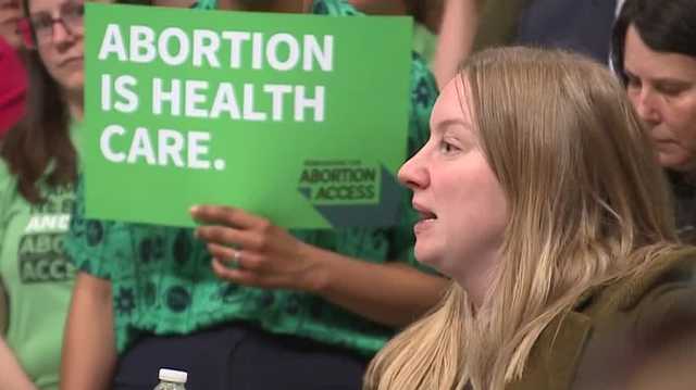 Heartbeat Act opponents celebrate 'win for Nebraska women' - Vimarsana News