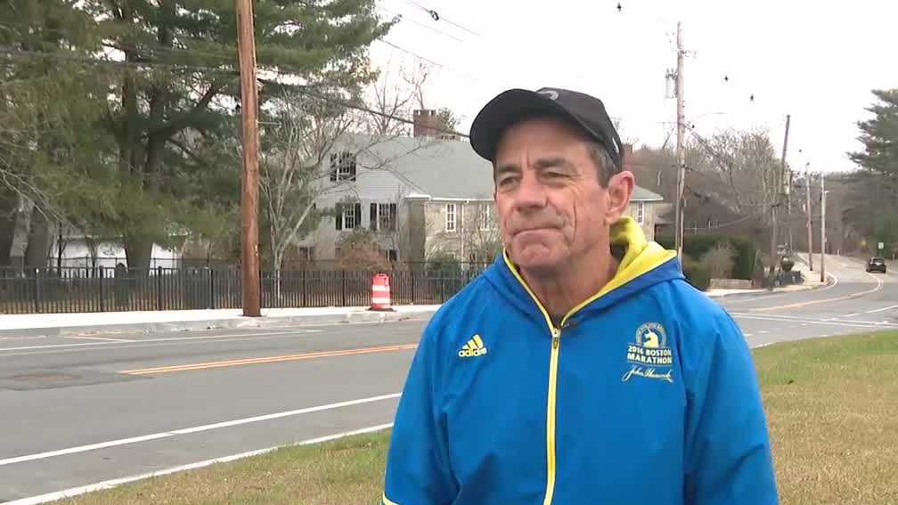 Marathon race director Dave McGillivray ready to run Boston for 52nd ...