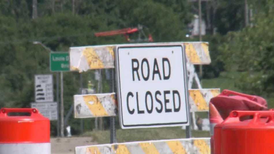 Interchange at Exit 20 along I-71 expected to open within weeks