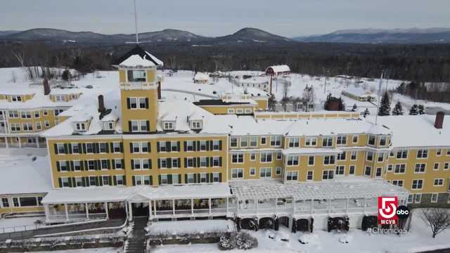 A tank away to New Hampshire's White Mountains - Vimarsana News
