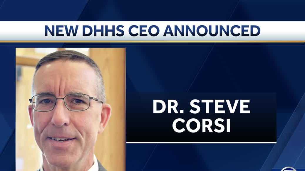Nebraska Gov. Pillen announces new CEO of DHHS