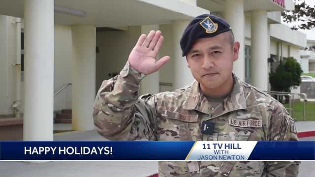 Christmas military greetings for Maryland - Vimarsana News