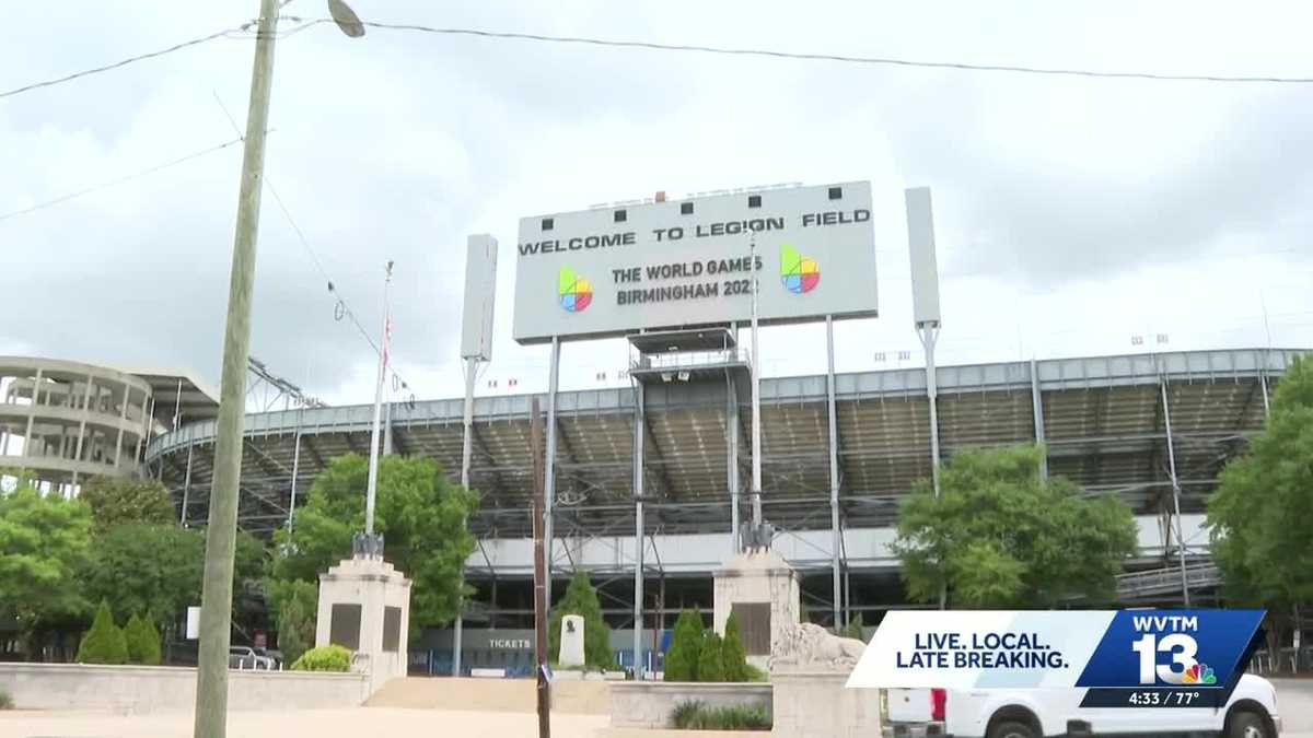 Birmingham police chief’s proposal to move alumni events to Legion Field draws mixed reactions