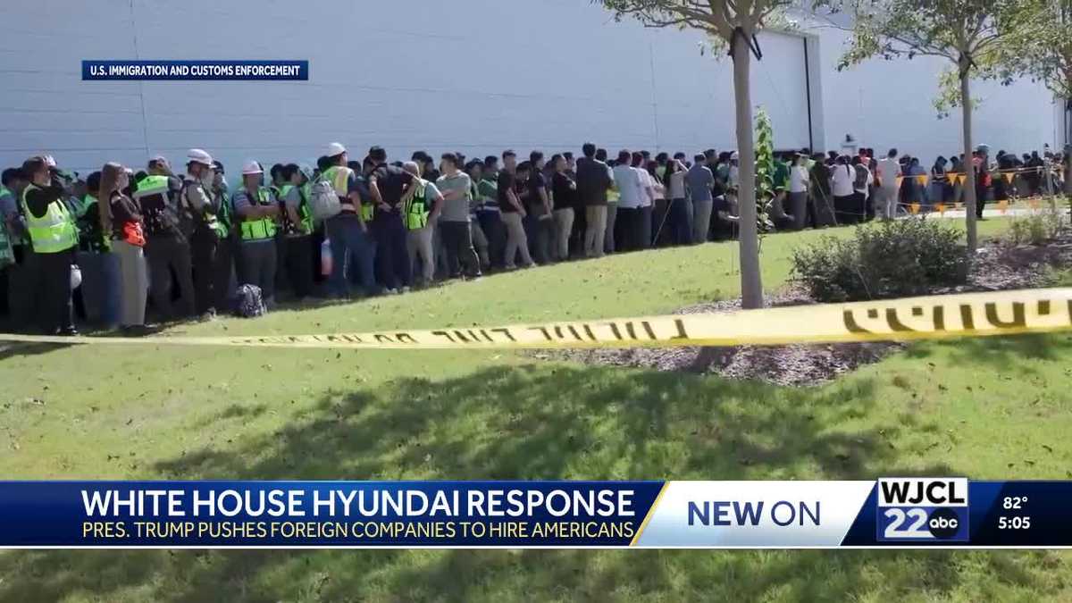 Korean Air plane en route to pick up over 300 detained workers