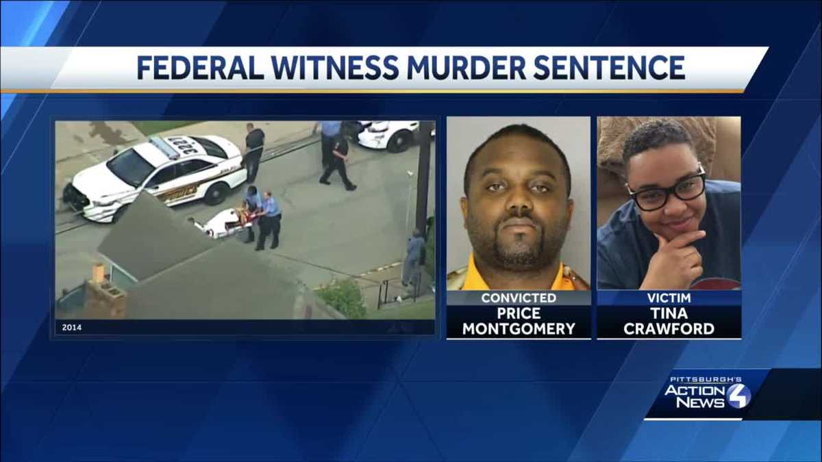Drug dealer sentenced to life in prison for murder of federal witness