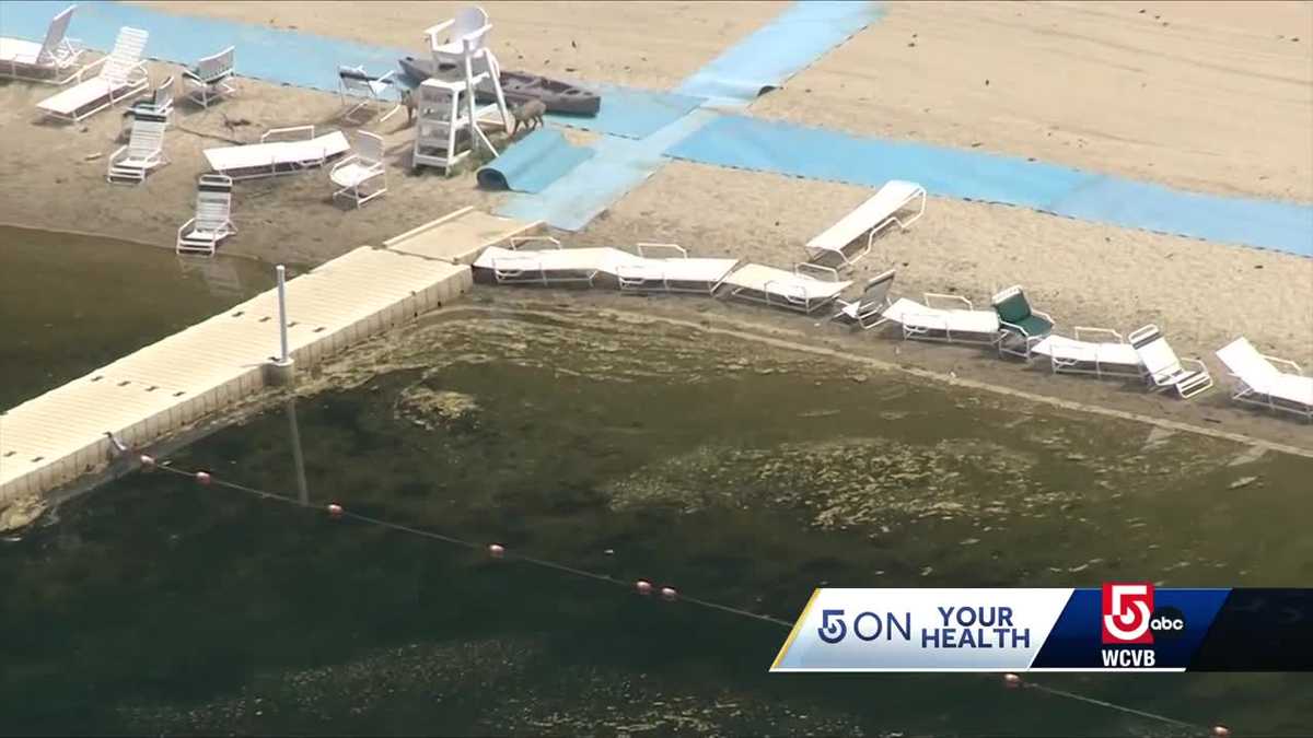 As temps heat up, new warnings about beach water
