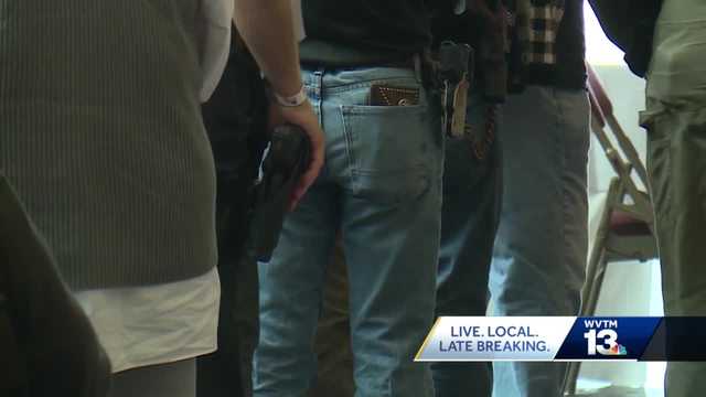Jefferson County Sheriff's Office prepares for permitless concealed carry starting Jan. 1 - Vimarsana News