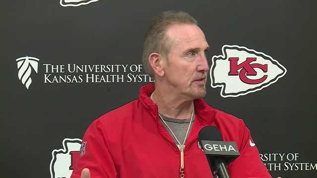 Video: Chiefs coordinators discuss upcoming game against Cincinnati - Vimarsana News