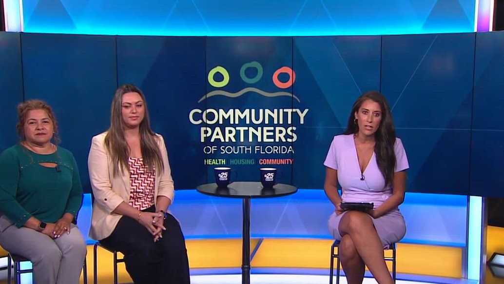Community Partners of South Florida anniversary