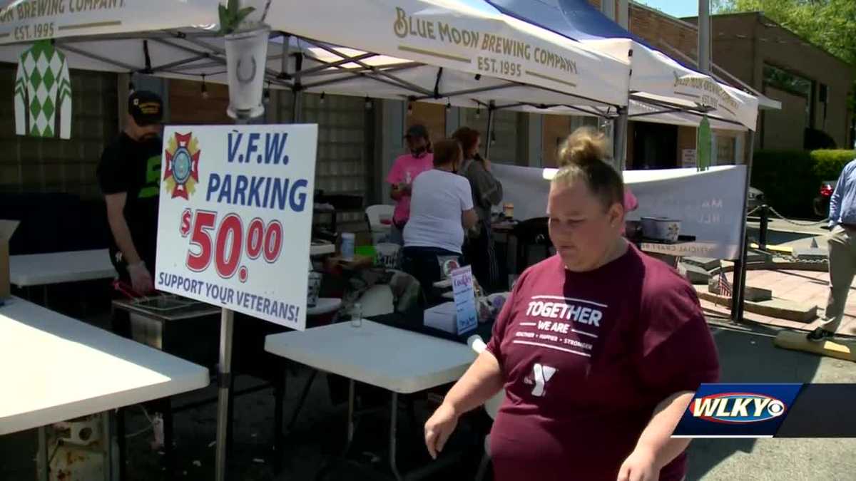 Neighborhoods around Churchill Downs return of tradition