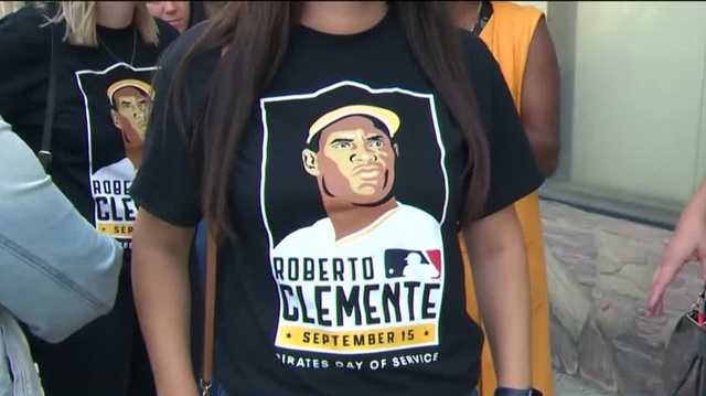 Hispanic Heritage Month: Pittsburgh Pirates workers volunteer - Vimarsana News