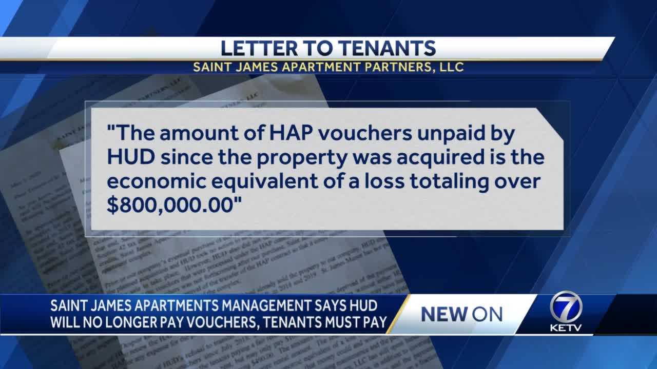 Residents Told HUD Cuts Housing Assistance Contracts After Two Year ...