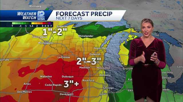 Tracking Weekend Storms