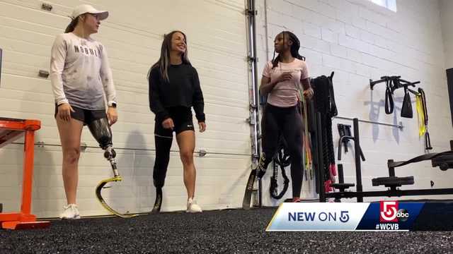 Born to Run foundation helping New England woman with new running blade - Vimarsana News