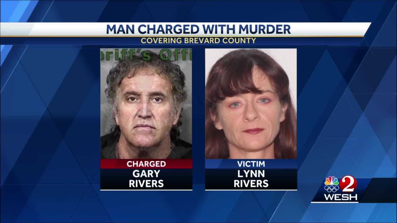 Man Accused Of Killing Wife In Brevard County Home, Investigators Say