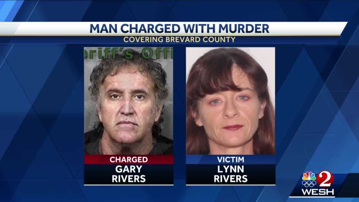 Man Accused Of Killing Wife In Brevard County Home Investigators Say 