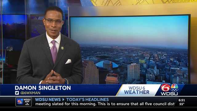 A partly cloudy and mild Wednesday - Vimarsana News