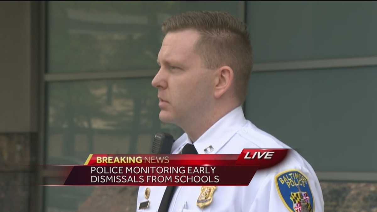 Uncut: Police break down arrest numbers, community updates