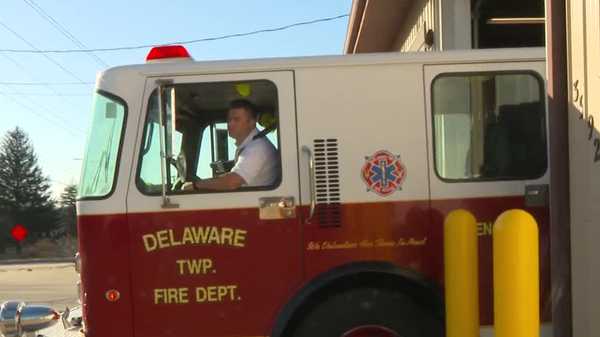 delaware township fire department seeks community support for funding