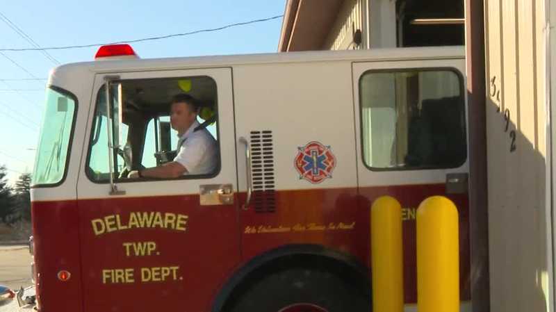 Delaware Township Fire Department seeks community support for funding