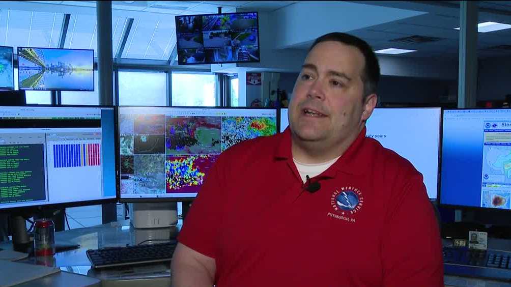 How the National Weather Service forecasts tornadoes - Vimarsana News