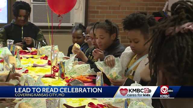 15 and the Mahomies celebrates with students at KCMO school - Vimarsana News